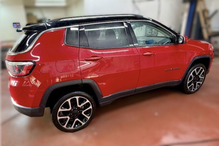 2018 Jeep Compass Limited 4x4 in Montague, Prince Edward Island - 2 - w1024h768px