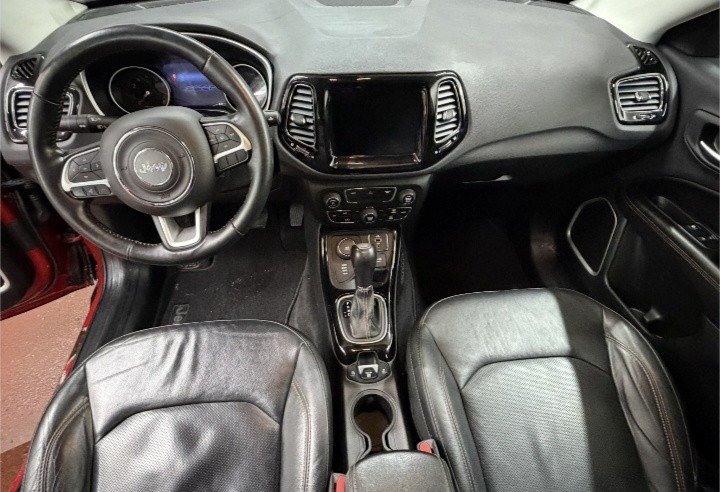 2018 Jeep Compass Limited 4x4 in Montague, Prince Edward Island - 13 - w1024h768px