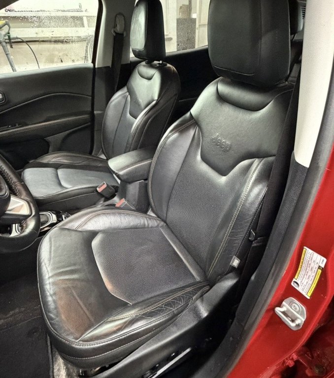 2018 Jeep Compass Limited 4x4 in Montague, Prince Edward Island - 10 - w1024h768px