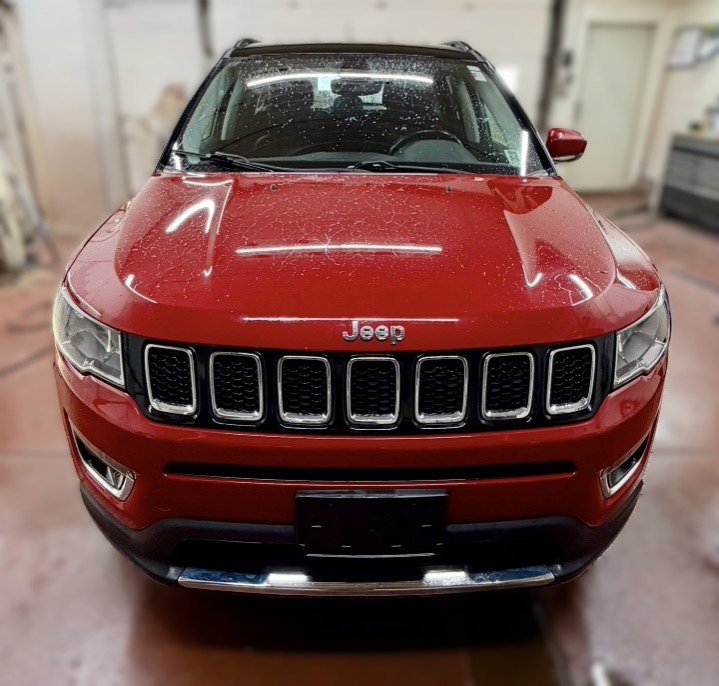 2018 Jeep Compass Limited 4x4 in Montague, Prince Edward Island - 6 - w1024h768px