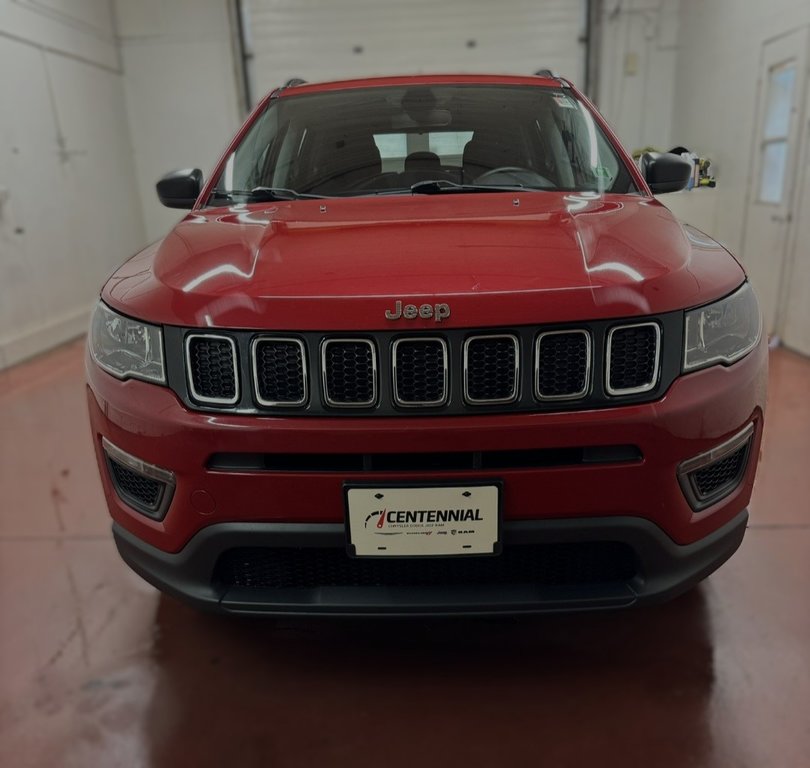 2019 Jeep Compass Sport 4x4 in Montague, Prince Edward Island - 6 - w1024h768px