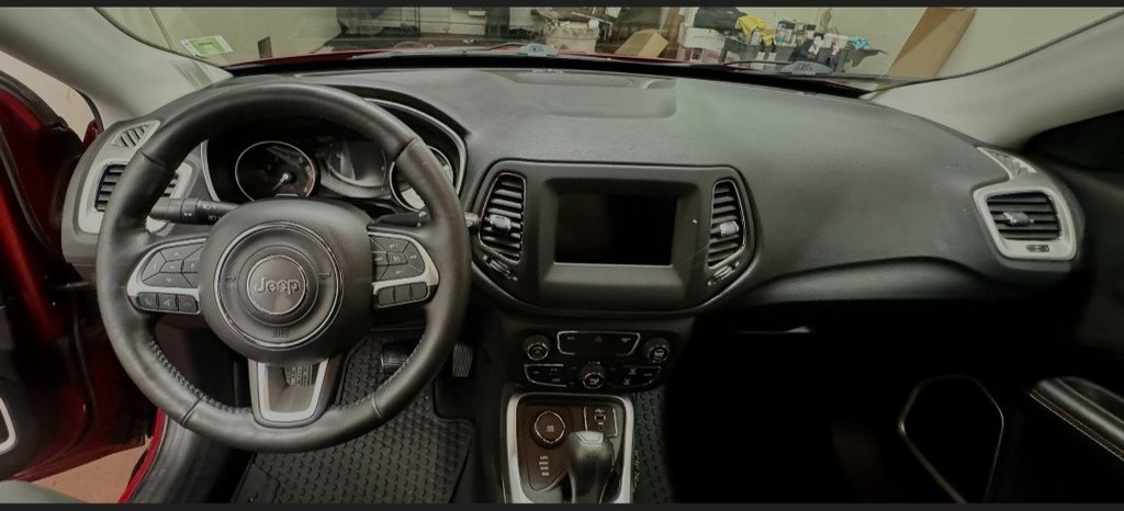 2019 Jeep Compass Sport 4x4 in Montague, Prince Edward Island - 13 - w1024h768px