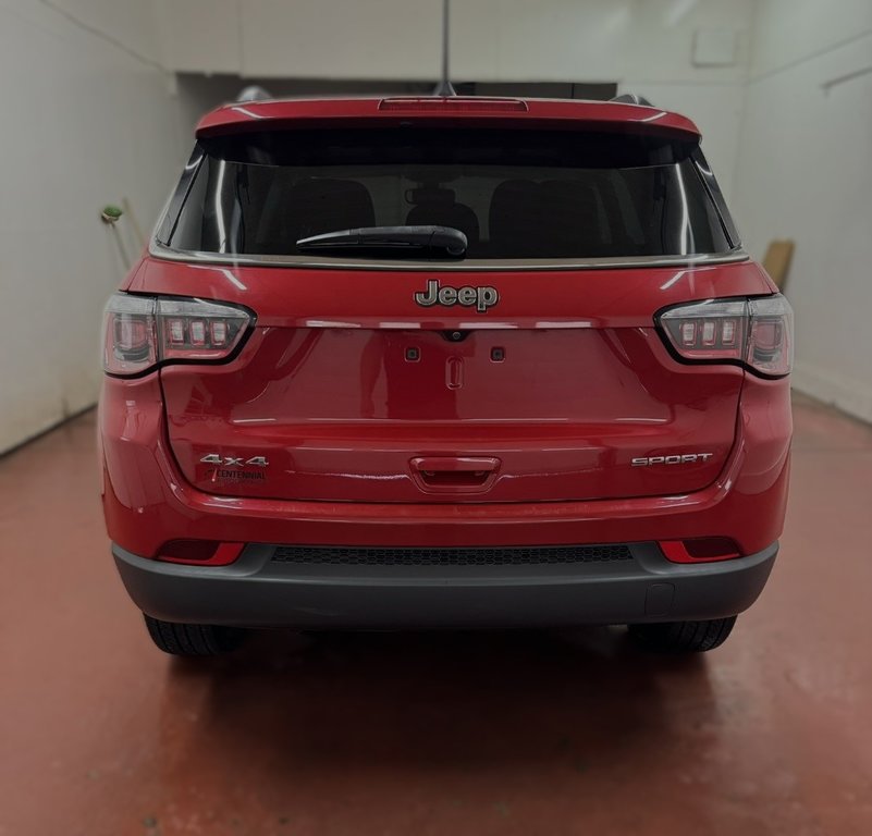 2019 Jeep Compass Sport 4x4 in Montague, Prince Edward Island - 3 - w1024h768px