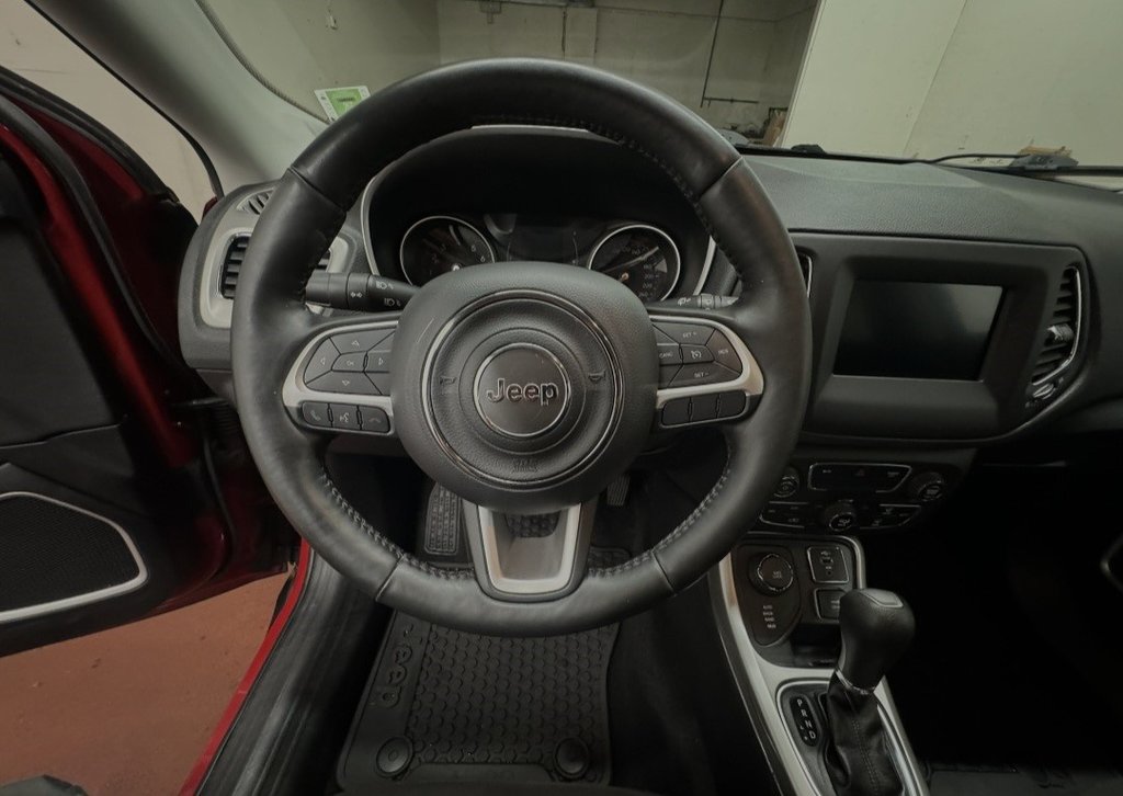 2019 Jeep Compass Sport 4x4 in Montague, Prince Edward Island - 11 - w1024h768px