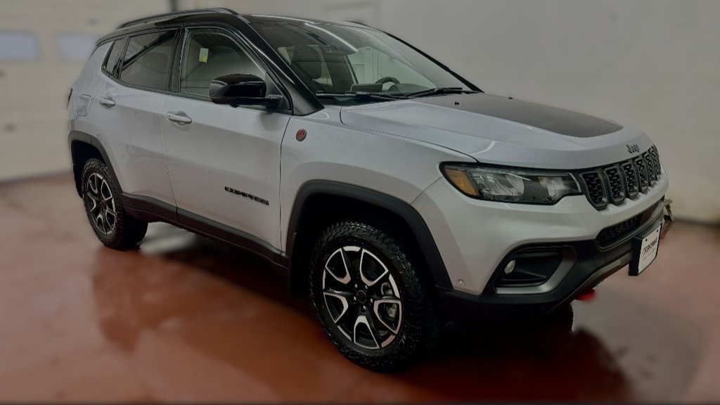 Compass TRAILHAWK 2025 à Montague, Île-du-Prince-Édouard - 1 - w1024h768px