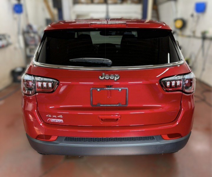 Jeep COMPASS SPORT 2025 à Montague, Île-du-Prince-Édouard - 3 - w1024h768px