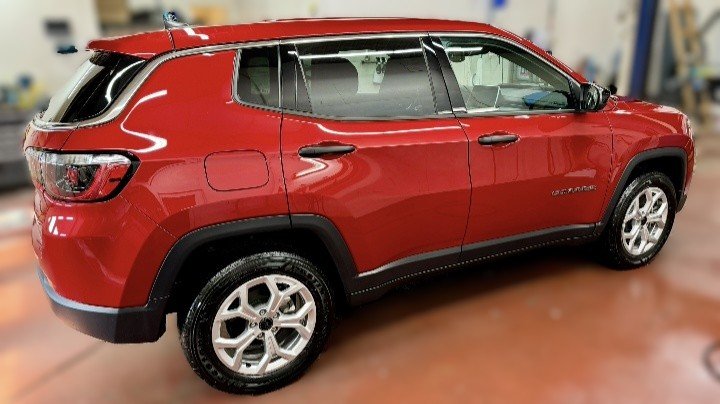 Jeep COMPASS SPORT 2025 à Montague, Île-du-Prince-Édouard - 2 - w1024h768px
