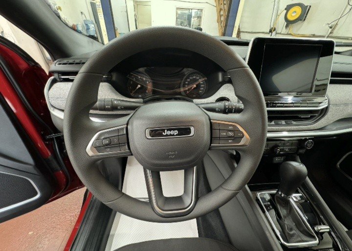 Jeep COMPASS SPORT 2025 à Montague, Île-du-Prince-Édouard - 11 - w1024h768px