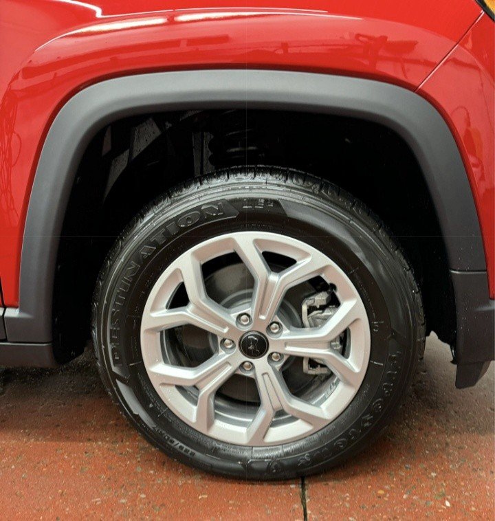 Jeep COMPASS SPORT 2025 à Montague, Île-du-Prince-Édouard - 7 - w1024h768px