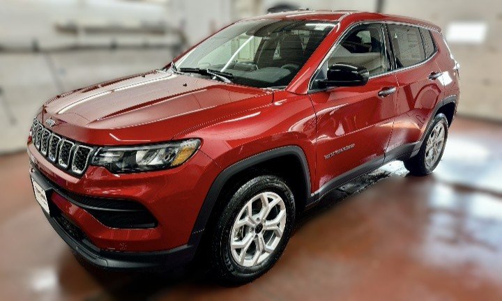 Jeep COMPASS SPORT 2025 à Montague, Île-du-Prince-Édouard - 5 - w1024h768px