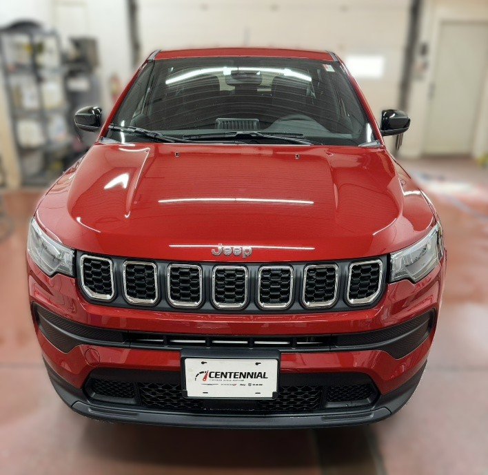 Jeep COMPASS SPORT 2025 à Montague, Île-du-Prince-Édouard - 6 - w1024h768px