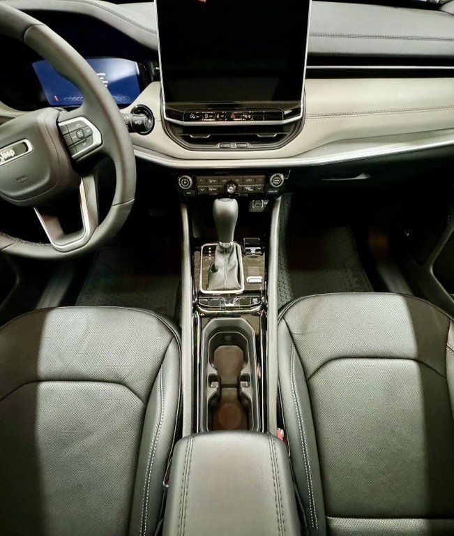 2025 Jeep COMPASS LIMITED in Montague, Prince Edward Island - 12 - w1024h768px