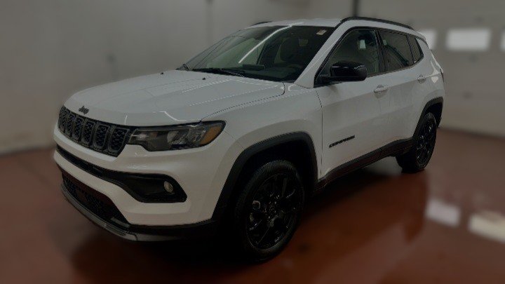 2025 Jeep Compass ALTITUDE in Montague, Prince Edward Island - 5 - w1024h768px