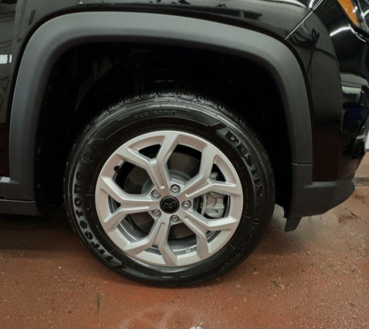 2025 Jeep Compass NORTH in Montague, Prince Edward Island - 7 - w1024h768px