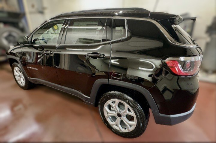 2025 Jeep Compass NORTH in Montague, Prince Edward Island - 4 - w1024h768px