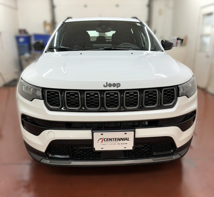2026 Jeep Compass NORTH in Montague, Prince Edward Island - 6 - w1024h768px