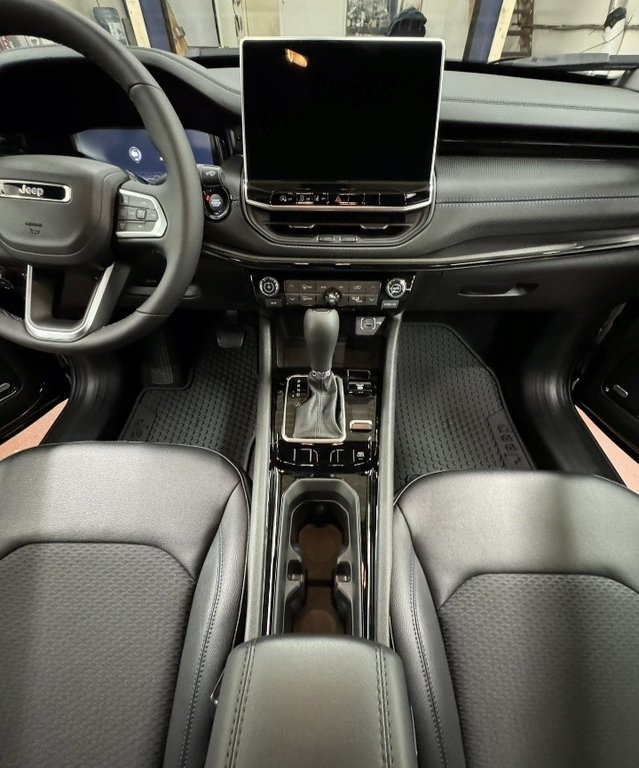 2026 Jeep Compass NORTH in Montague, Prince Edward Island - 12 - w1024h768px