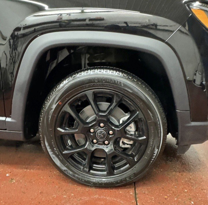 2026 Jeep Compass NORTH in Montague, Prince Edward Island - 7 - w1024h768px