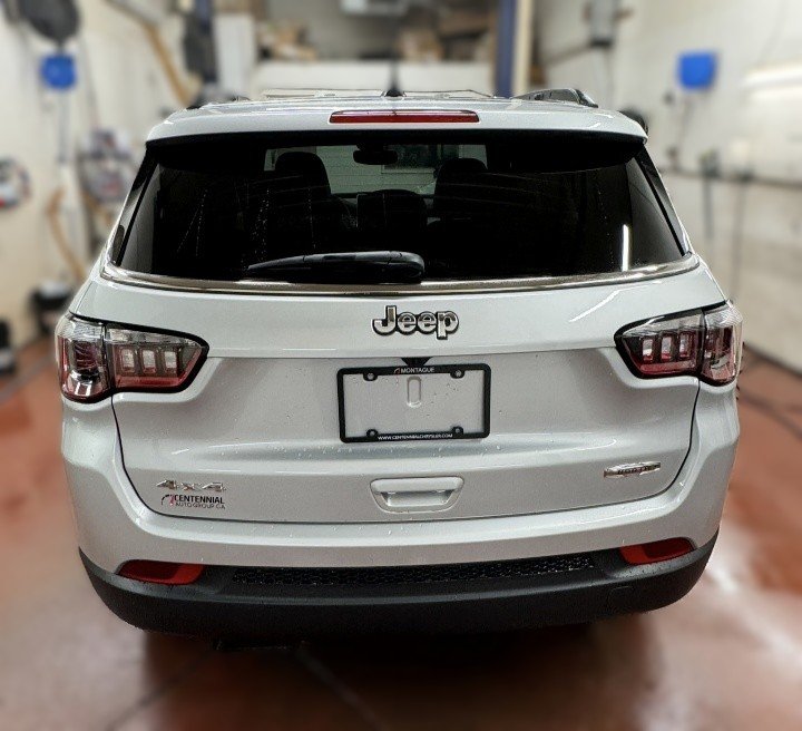 2026 Jeep Compass NORTH in Montague, Prince Edward Island - 3 - w1024h768px