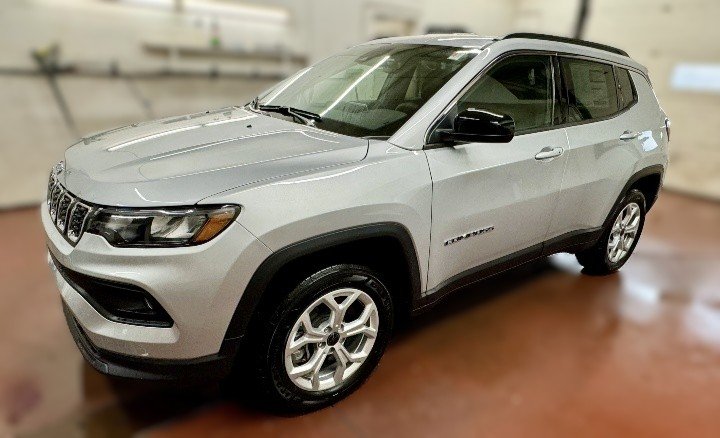 2026 Jeep Compass NORTH in Montague, Prince Edward Island - 5 - w1024h768px