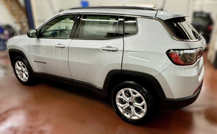 2026 Jeep Compass NORTH in Montague, Prince Edward Island - 4 - w1024h768px