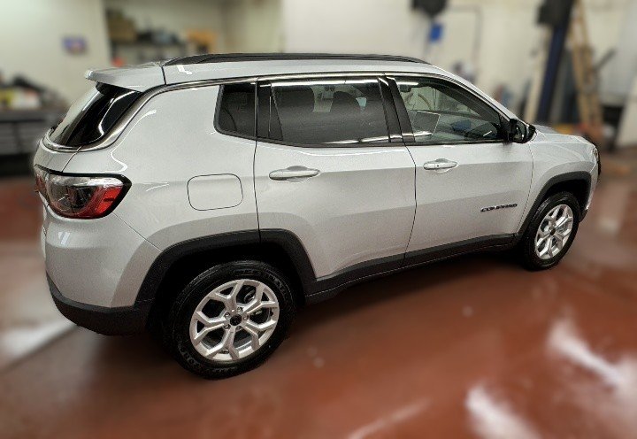 2026 Jeep Compass NORTH in Montague, Prince Edward Island - 2 - w1024h768px
