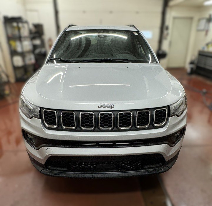 2026 Jeep Compass NORTH in Montague, Prince Edward Island - 6 - w1024h768px