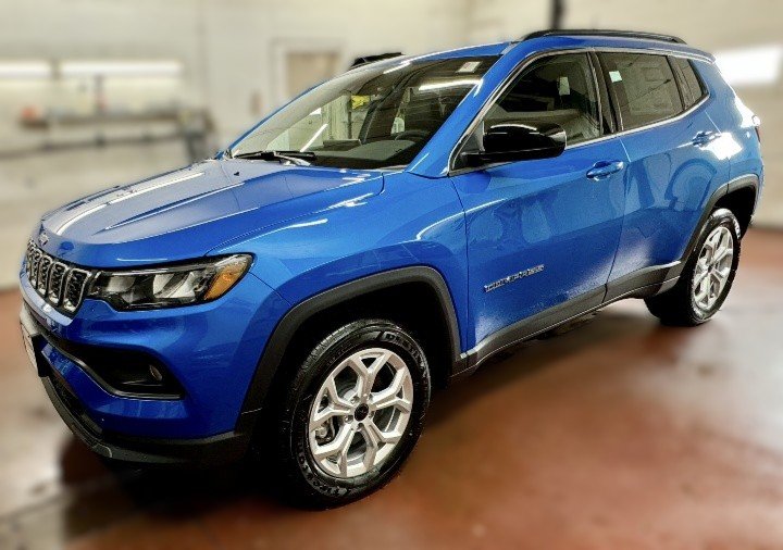 2026 Jeep Compass NORTH in Montague, Prince Edward Island - 5 - w1024h768px