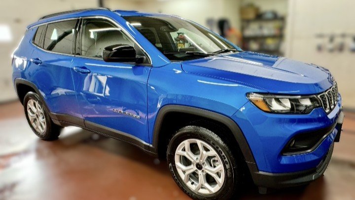2026 Jeep Compass NORTH in Montague, Prince Edward Island - 1 - w1024h768px