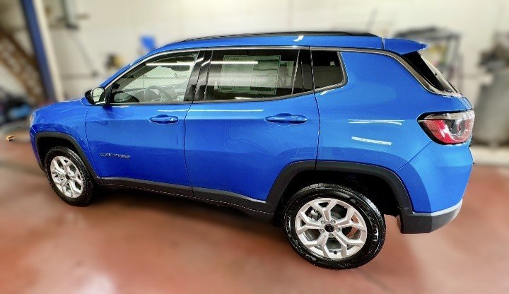2026 Jeep Compass NORTH in Montague, Prince Edward Island - 4 - w1024h768px