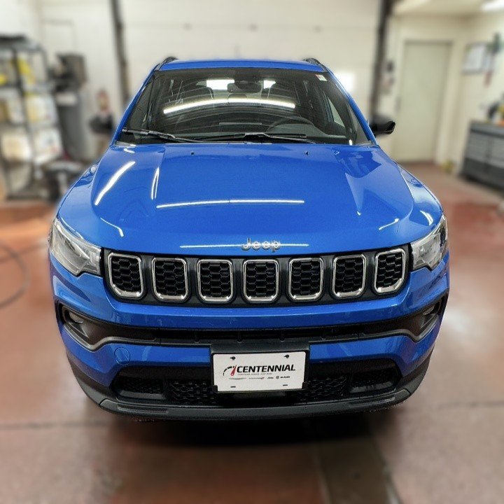 2026 Jeep Compass NORTH in Montague, Prince Edward Island - 6 - w1024h768px