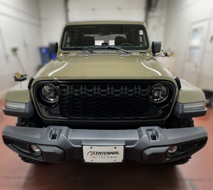 Jeep Gladiator WILLYS 2025 à Montague, Île-du-Prince-Édouard - 6 - w1024h768px