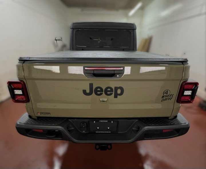 Jeep Gladiator WILLYS 2025 à Montague, Île-du-Prince-Édouard - 3 - w1024h768px