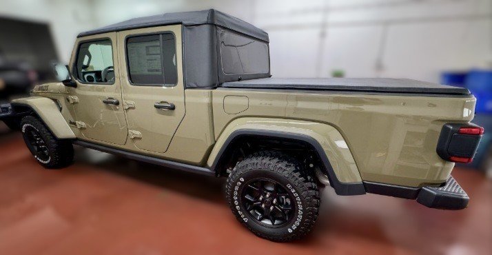 Jeep Gladiator WILLYS 2025 à Montague, Île-du-Prince-Édouard - 4 - w1024h768px