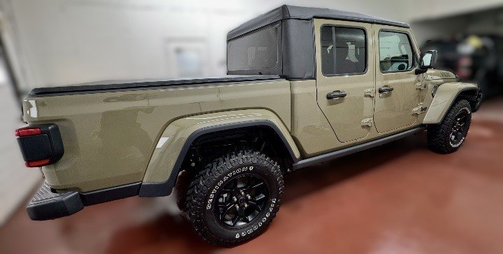 Jeep Gladiator WILLYS 2025 à Montague, Île-du-Prince-Édouard - 2 - w1024h768px