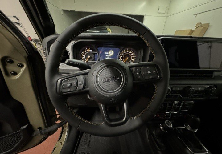 Jeep Gladiator WILLYS 2025 à Montague, Île-du-Prince-Édouard - 11 - w1024h768px