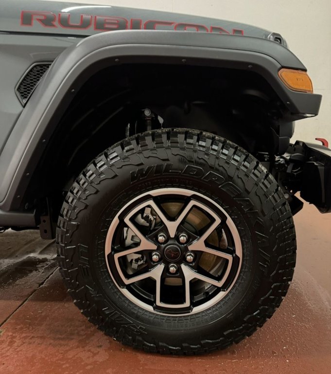 2025 Jeep Gladiator RUBICON in Montague, Prince Edward Island - 7 - w1024h768px