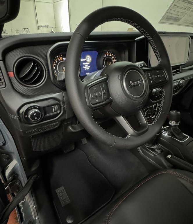 2025 Jeep Gladiator RUBICON in Montague, Prince Edward Island - 8 - w1024h768px