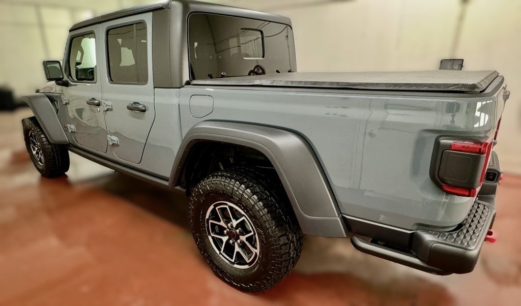 2025 Jeep Gladiator RUBICON in Montague, Prince Edward Island - 4 - w1024h768px