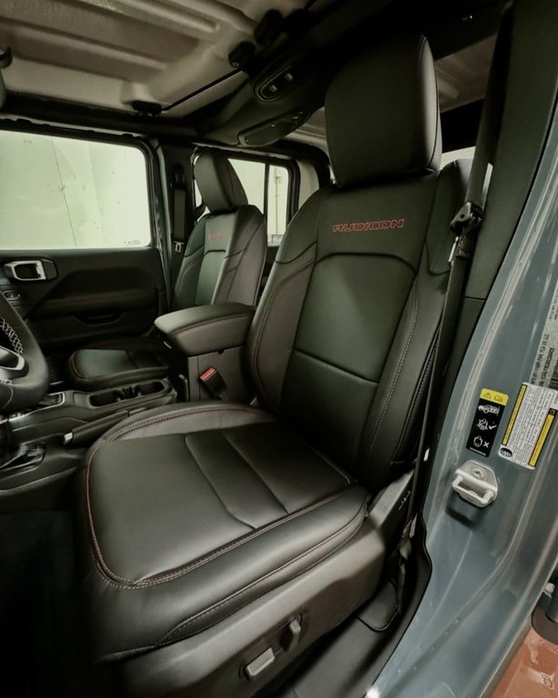 2025 Jeep Gladiator RUBICON in Montague, Prince Edward Island - 10 - w1024h768px
