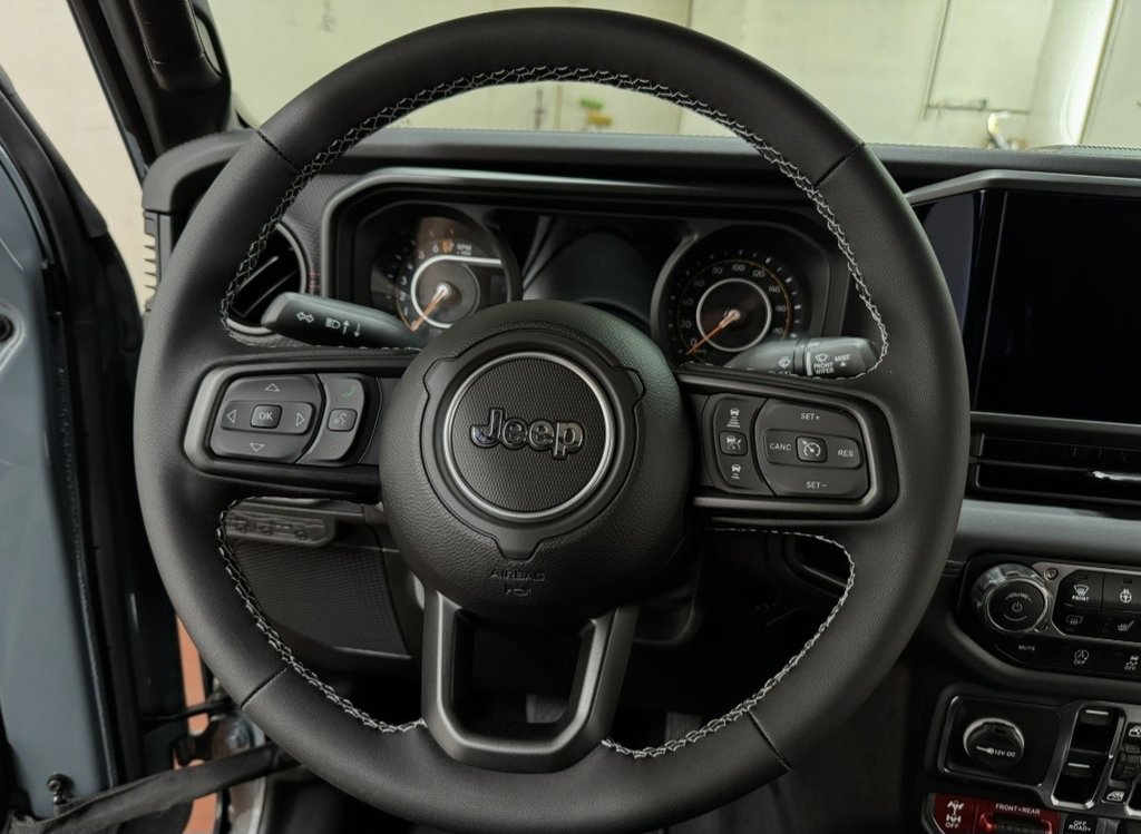 2025 Jeep Gladiator RUBICON in Montague, Prince Edward Island - 11 - w1024h768px