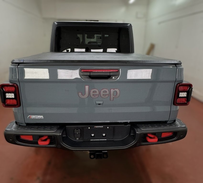 2025 Jeep Gladiator RUBICON in Montague, Prince Edward Island - 3 - w1024h768px