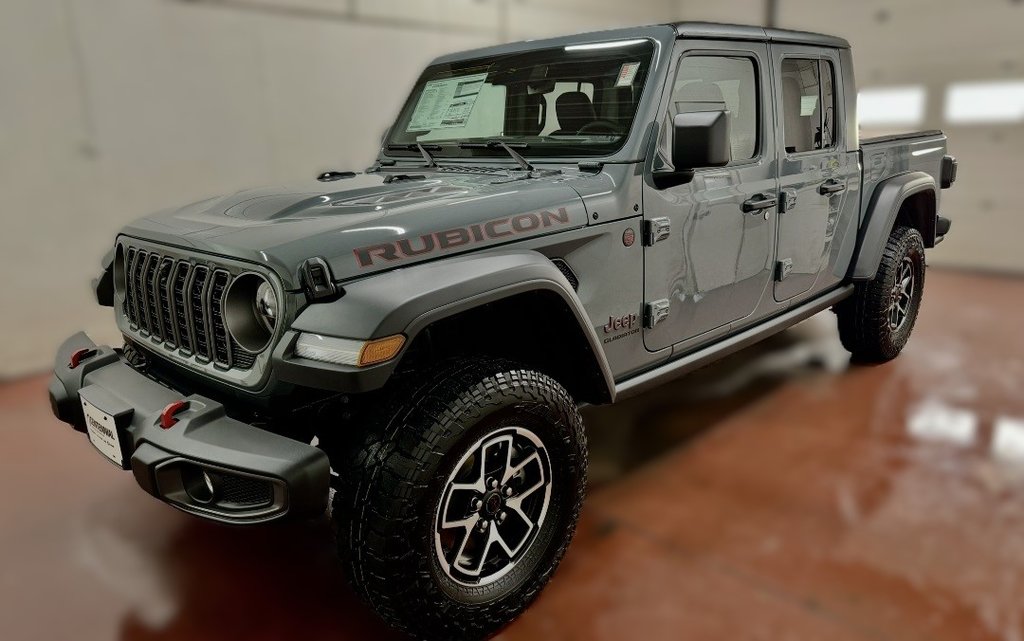 2025 Jeep Gladiator RUBICON in Montague, Prince Edward Island - 5 - w1024h768px