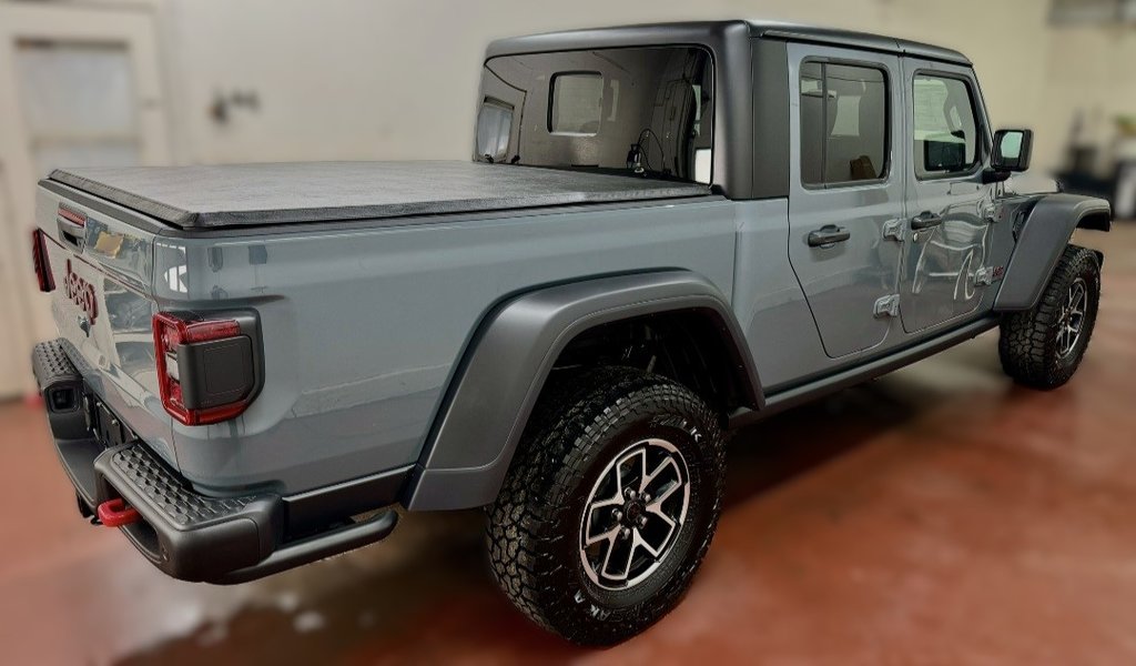 2025 Jeep Gladiator RUBICON in Montague, Prince Edward Island - 2 - w1024h768px