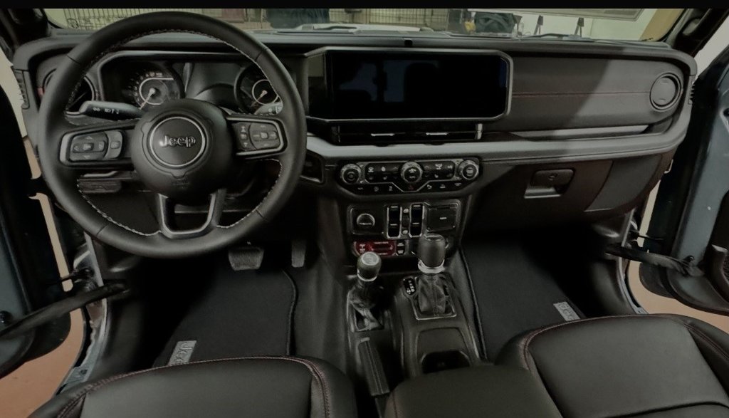 2025 Jeep Gladiator RUBICON in Montague, Prince Edward Island - 13 - w1024h768px
