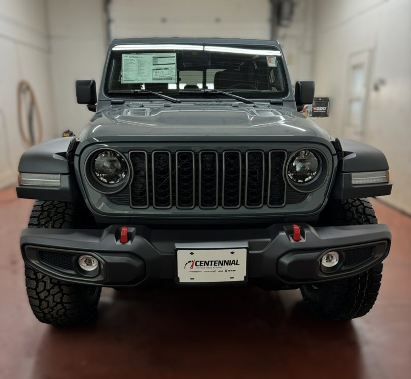 2025 Jeep Gladiator RUBICON in Montague, Prince Edward Island - 6 - w1024h768px