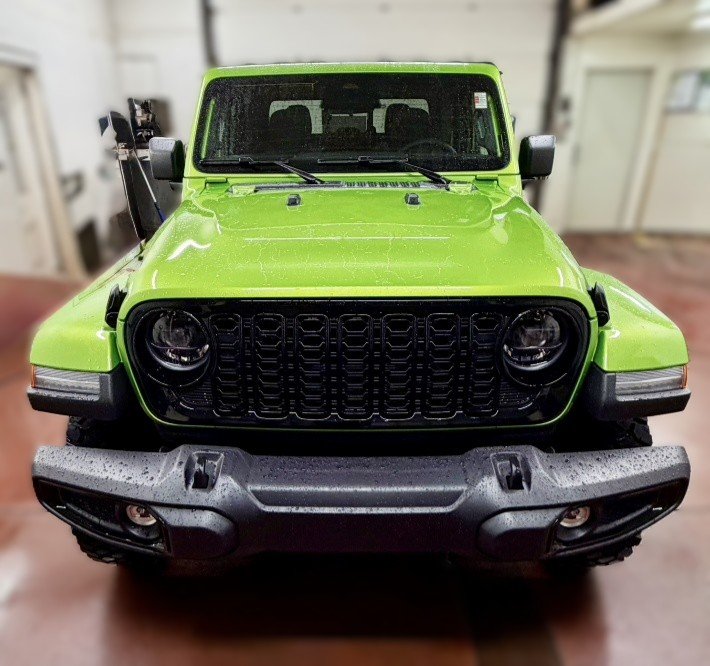 2026 Jeep Gladiator WILLYS in Montague, Prince Edward Island - 6 - w1024h768px