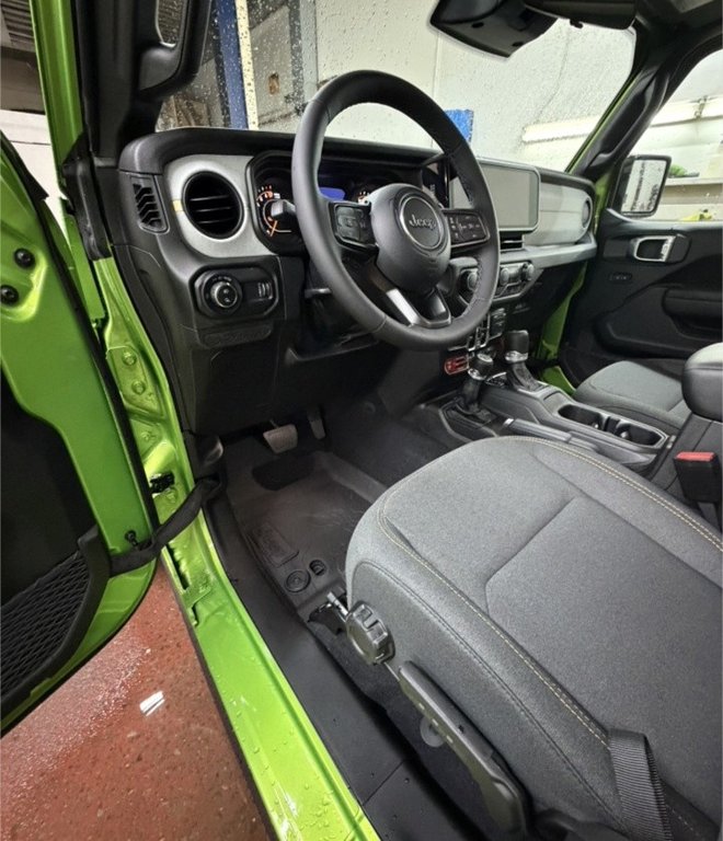 2026 Jeep Gladiator WILLYS in Montague, Prince Edward Island - 9 - w1024h768px