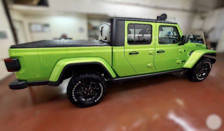 2026 Jeep Gladiator WILLYS in Montague, Prince Edward Island - 2 - w1024h768px