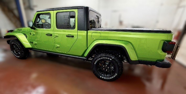 2026 Jeep Gladiator WILLYS in Montague, Prince Edward Island - 4 - w1024h768px